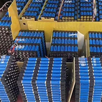 乌海电动车电池回收处理价格